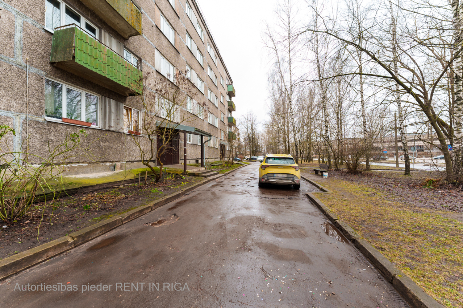 Apartment for sale, Lugažu street 4 - Image 1