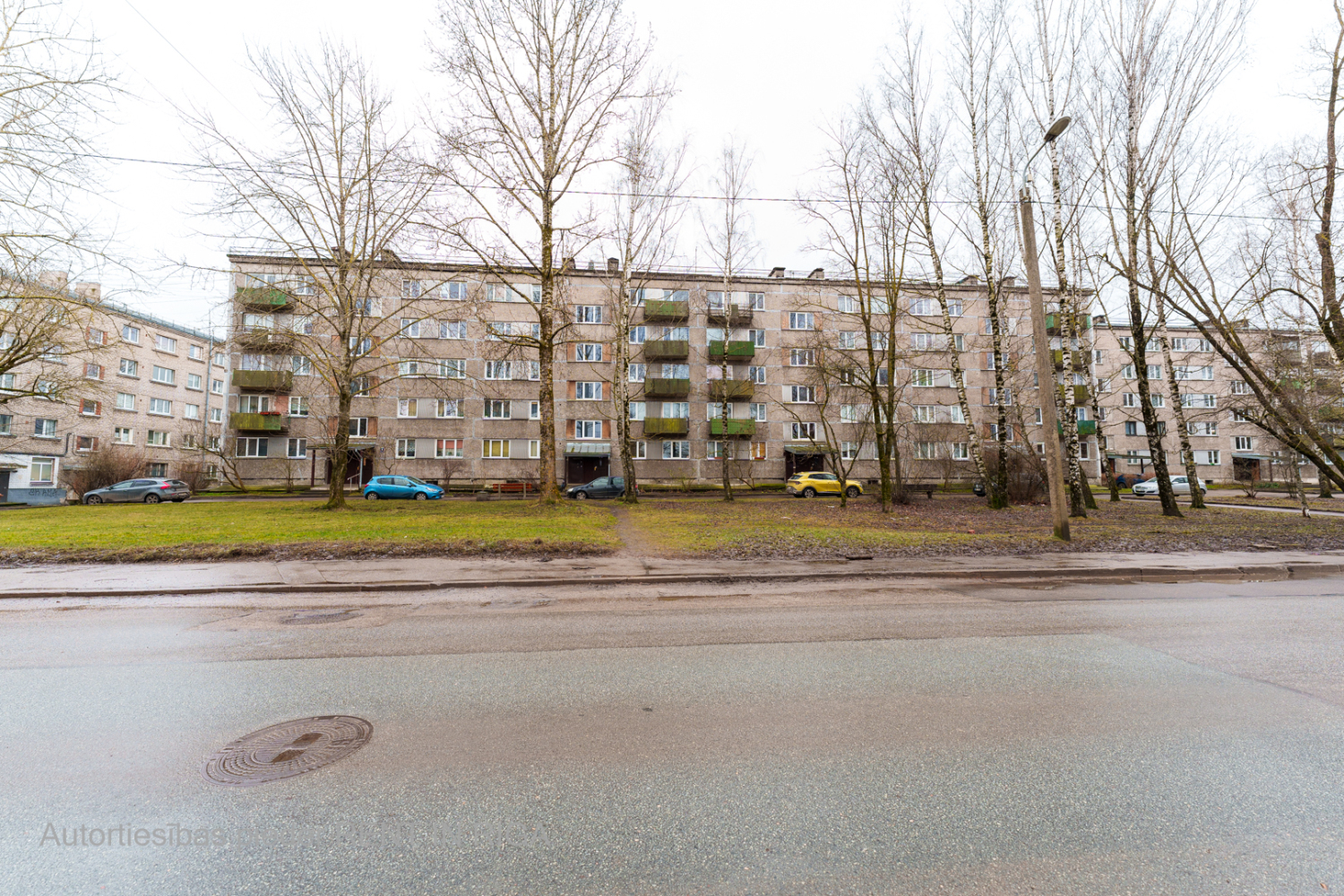 Apartment for sale, Lugažu street 4 - Image 1
