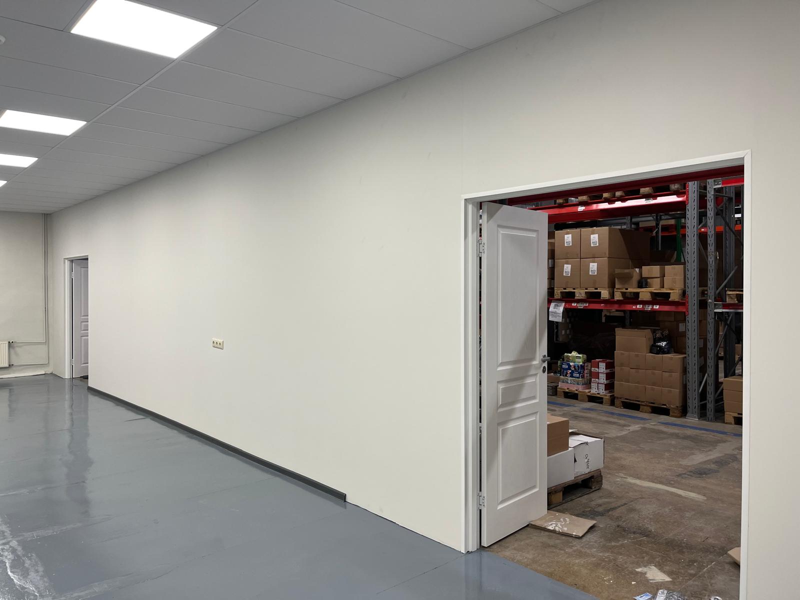 Iznomā noliktavu, Kleistu iela - Attēls 1