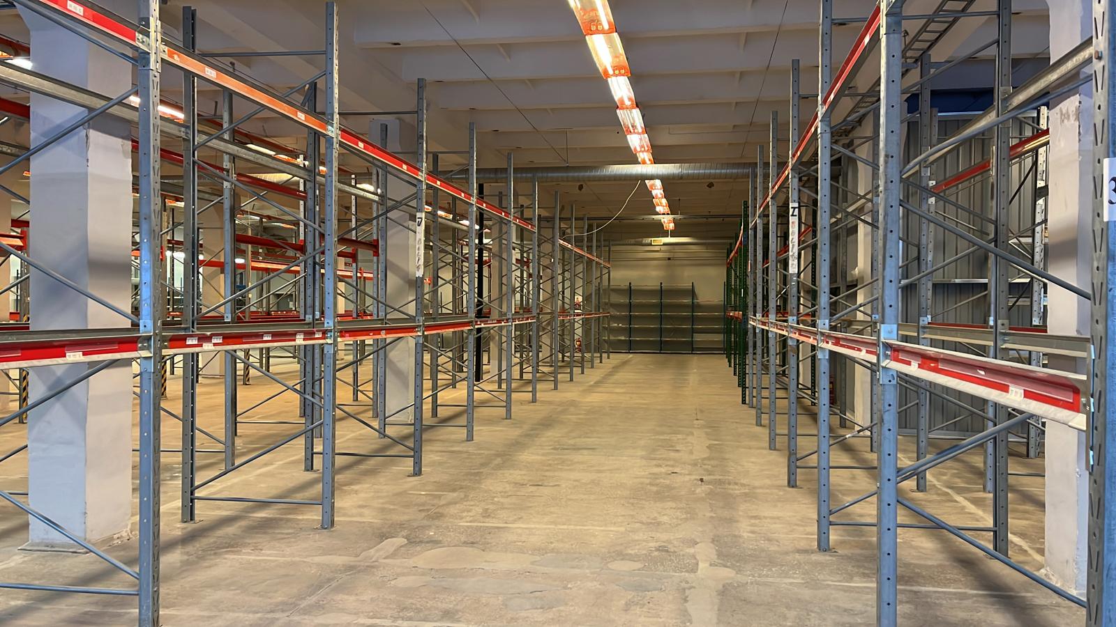 Iznomā noliktavu, Kleistu iela - Attēls 1