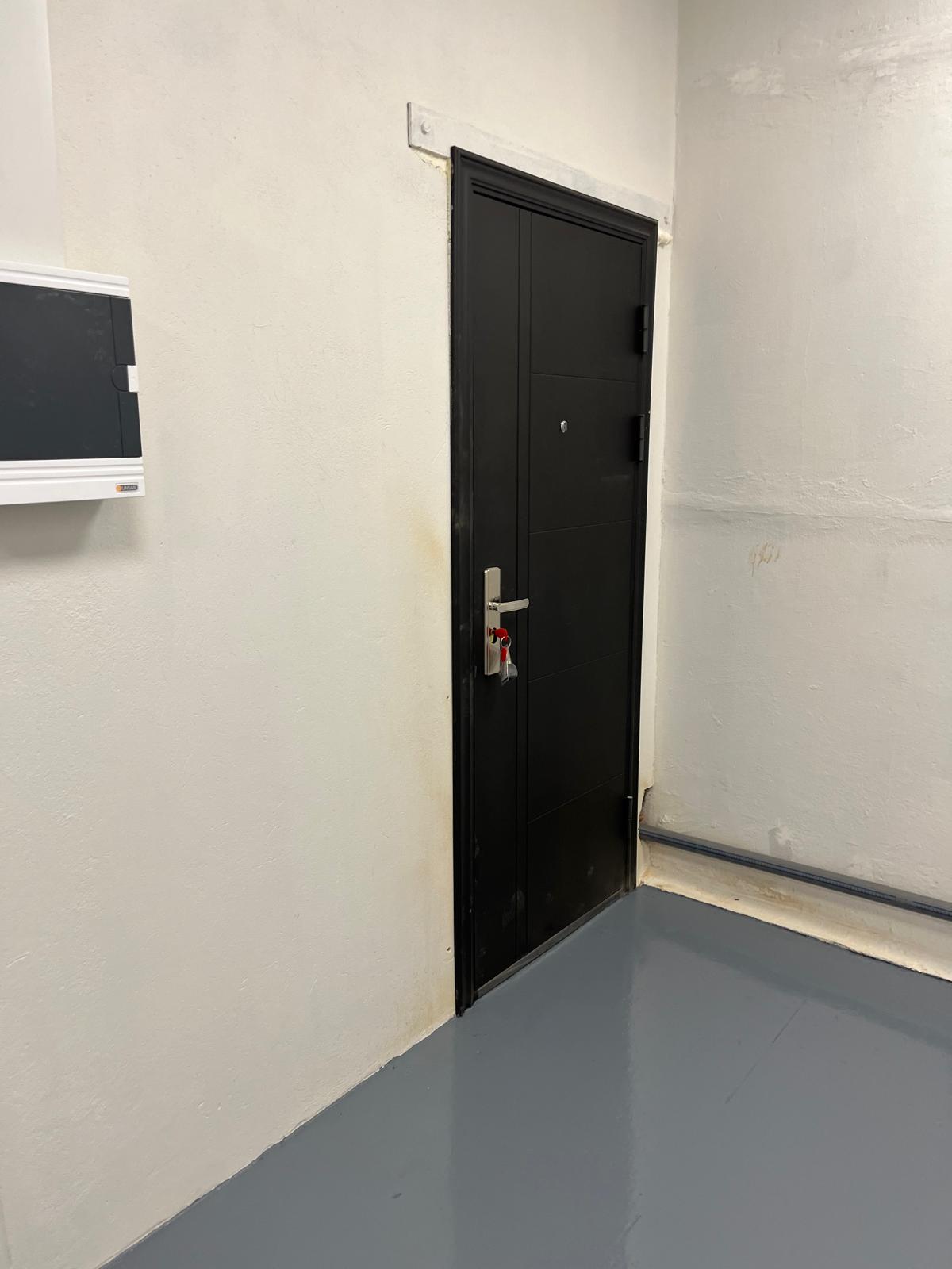 Iznomā noliktavu, Kleistu iela - Attēls 1