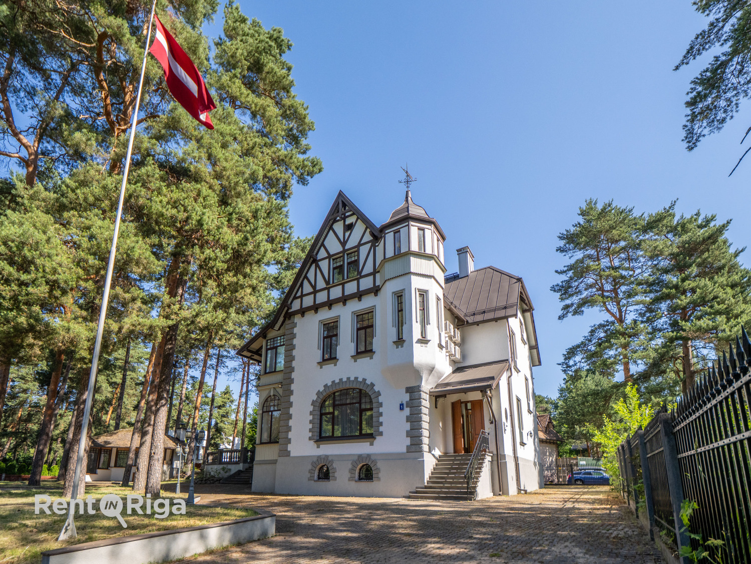 Сдают домовладение, улица Sudrabu Edžus - Изображение 1