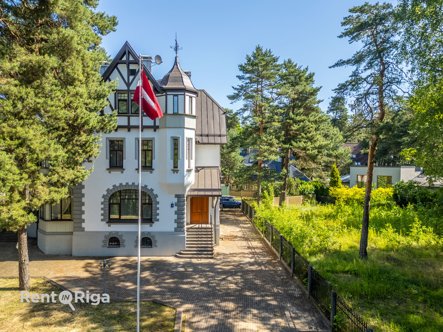 Сдают домовладение, улица Sudrabu Edžus - Изображение 1