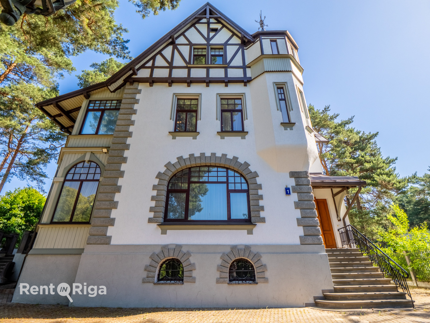 Сдают домовладение, улица Sudrabu Edžus - Изображение 1