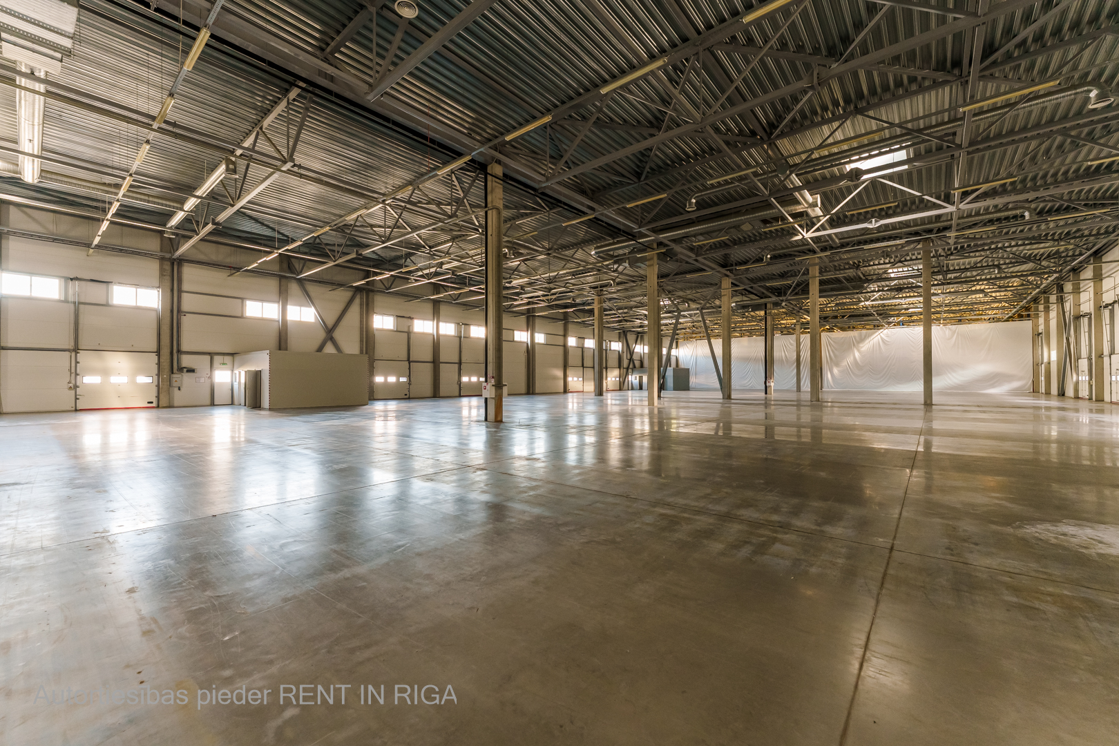 Сдают склад, улица Daugavgrīvas - Изображение 1