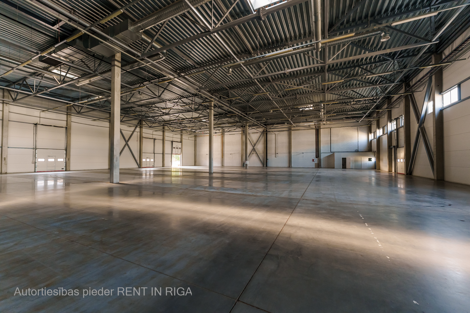 Сдают склад, улица Daugavgrīvas - Изображение 1