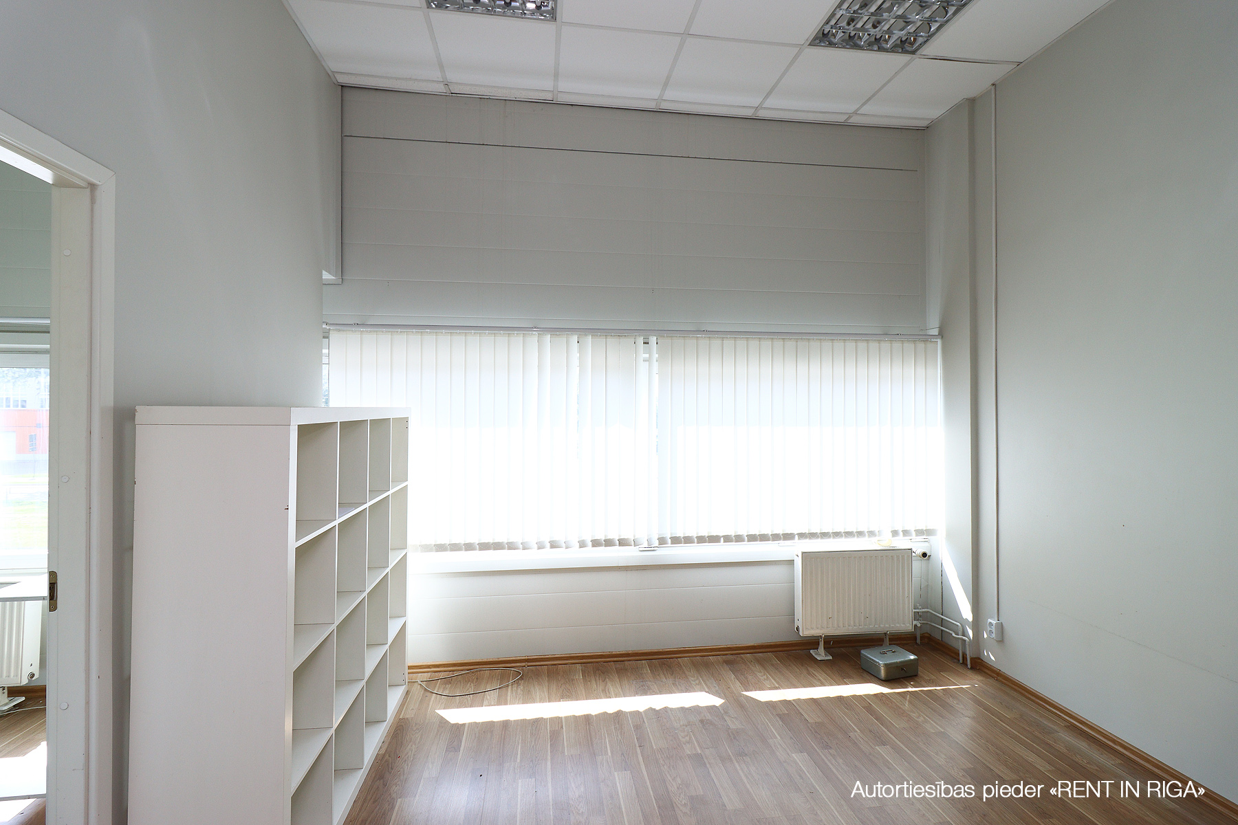 Iznomā tirdzniecības telpas, Latgales iela - Attēls 1