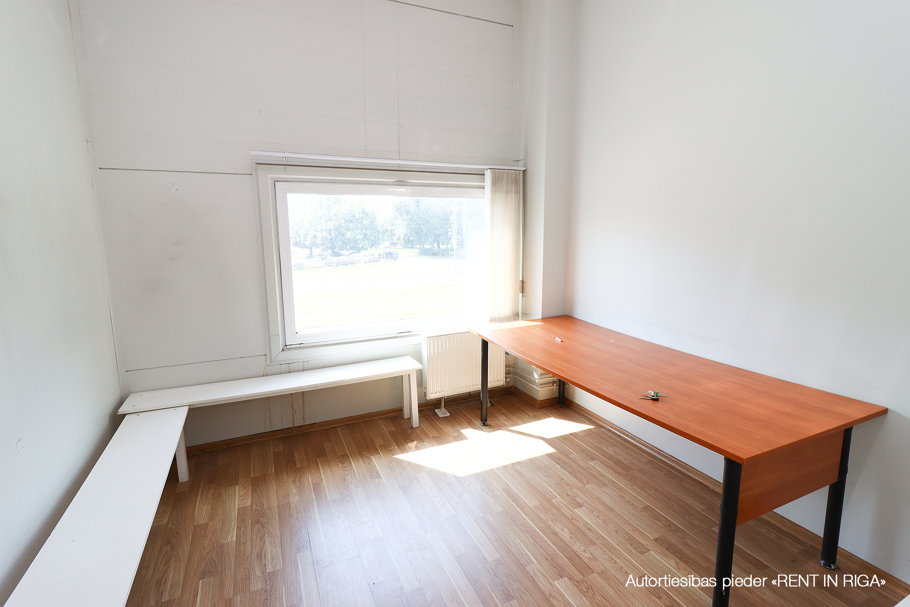 Iznomā tirdzniecības telpas, Latgales iela - Attēls 1