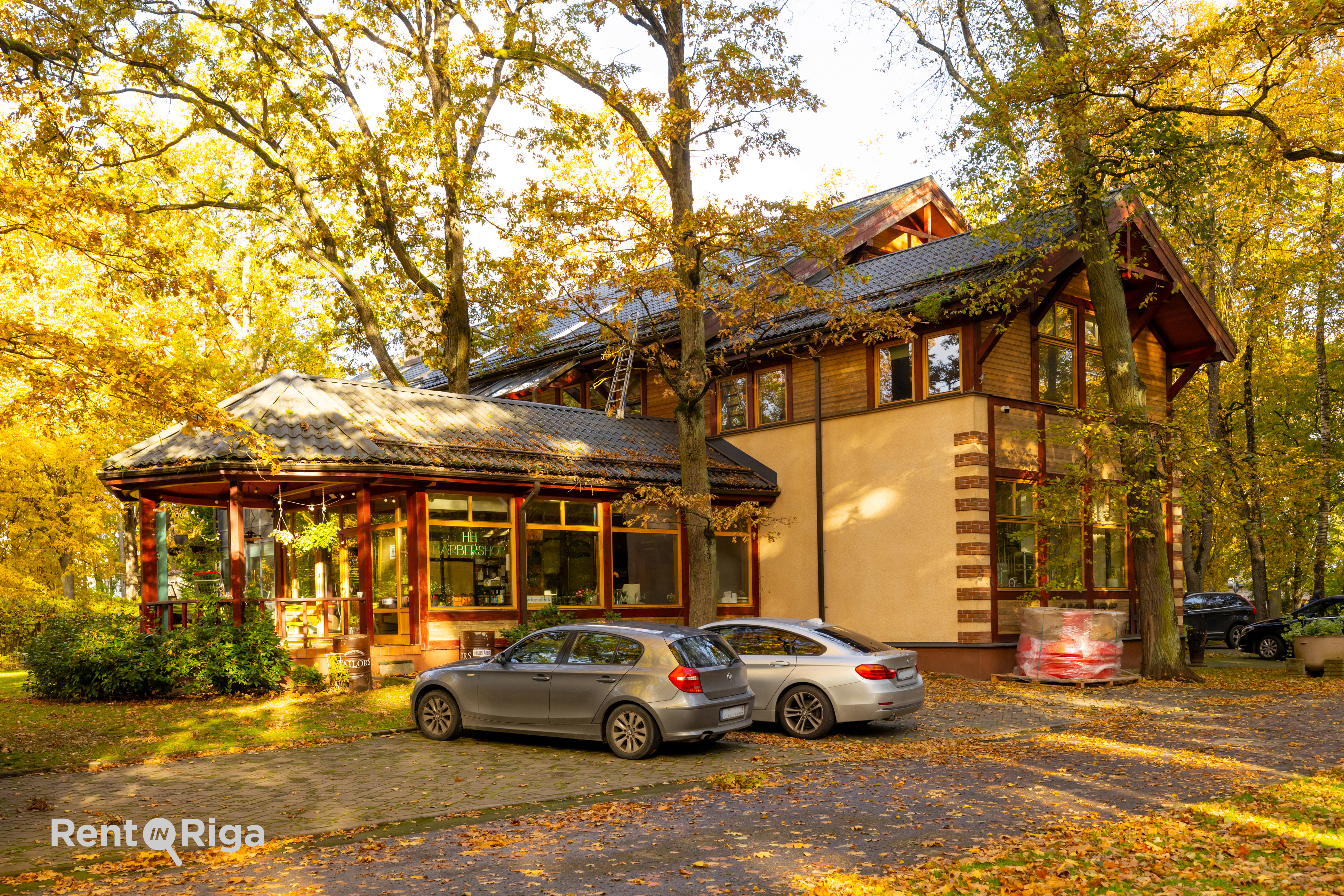 Investment property, Vienības gatve - Image 1