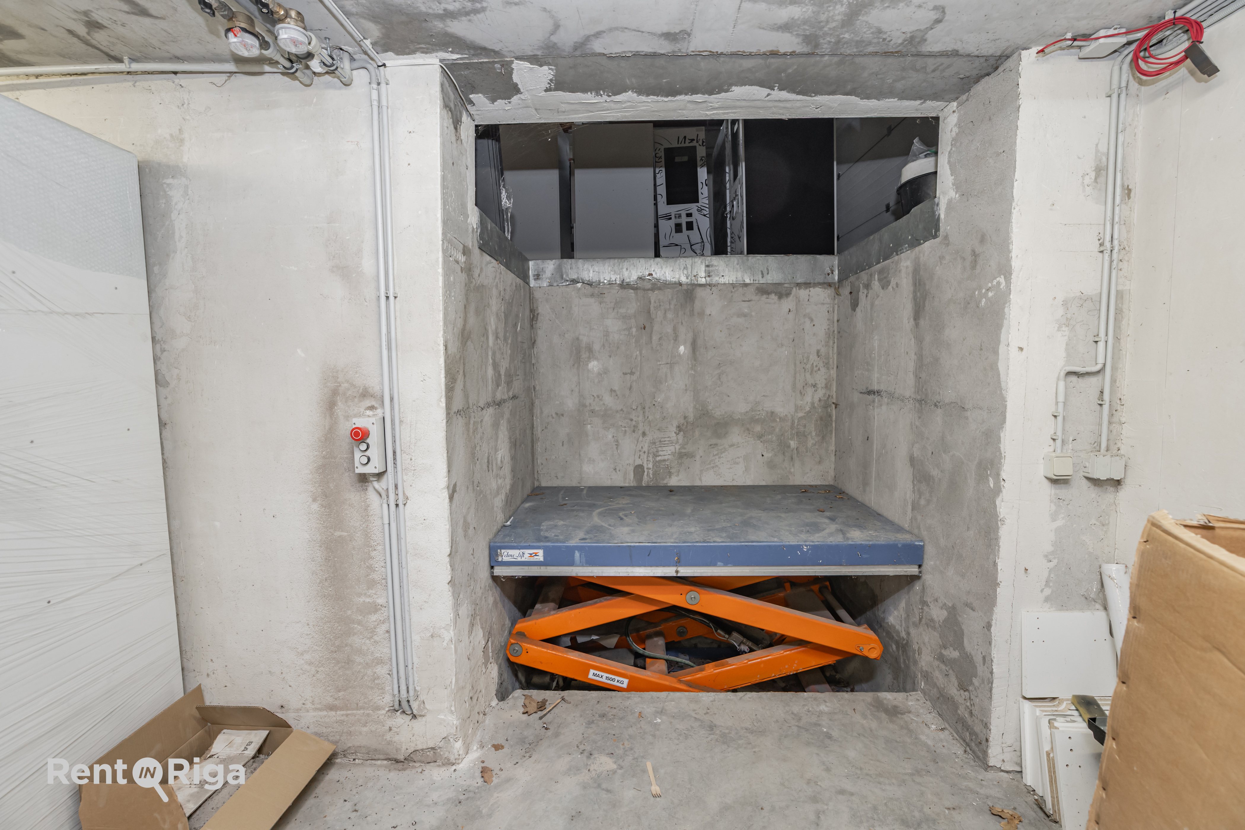 Investment property, Vienības gatve - Image 1