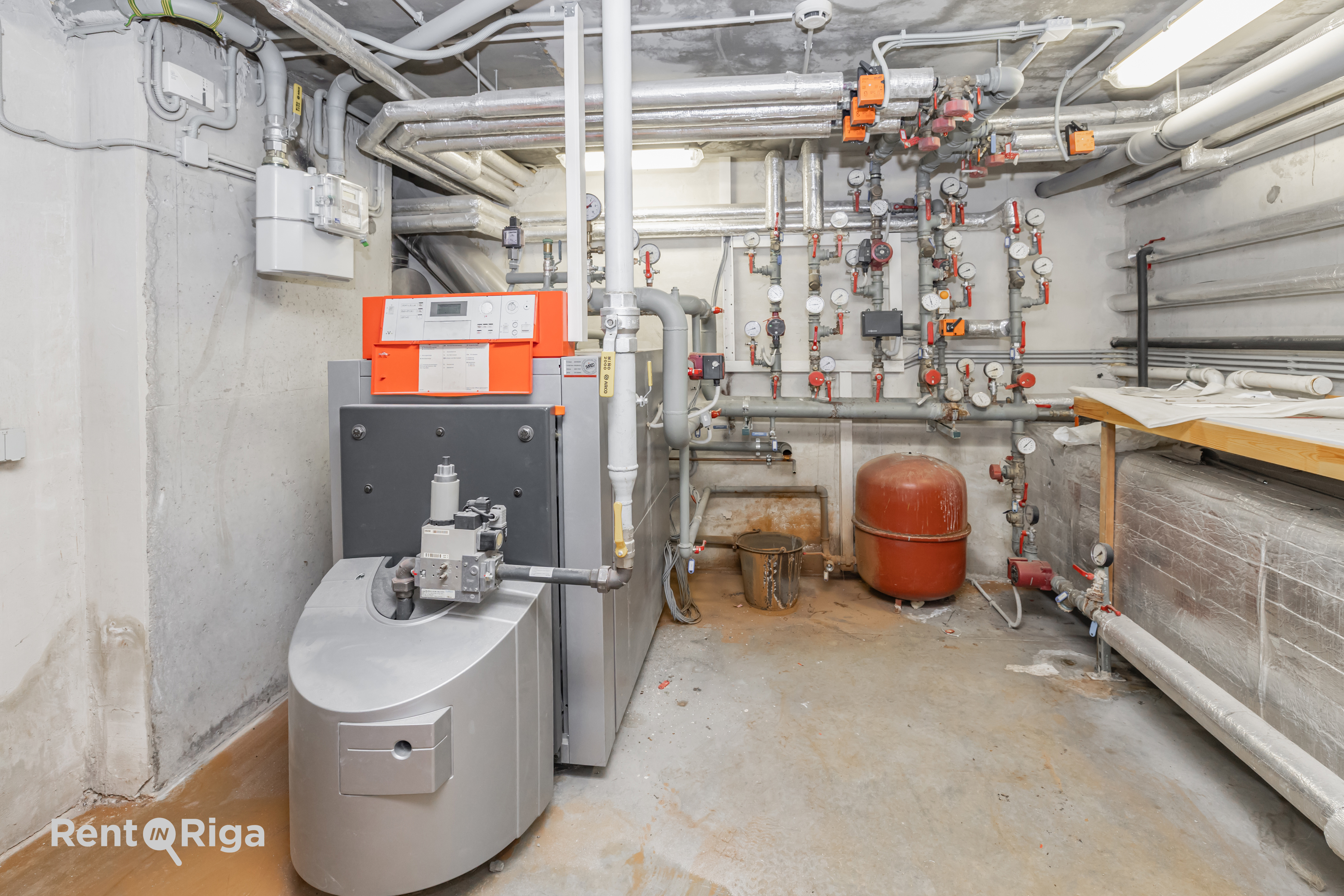 Investment property, Vienības gatve - Image 1