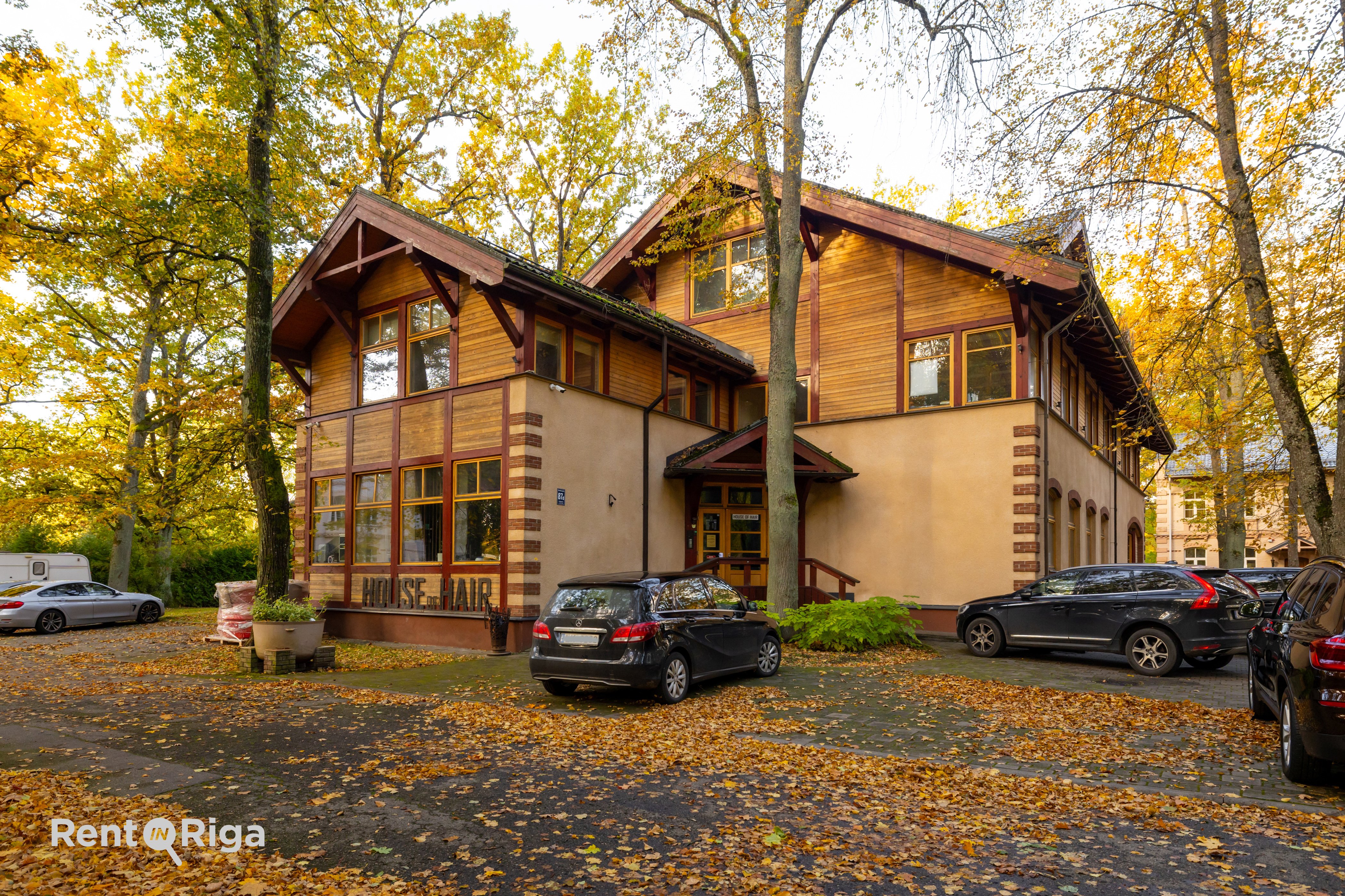 Investment property, Vienības gatve - Image 1