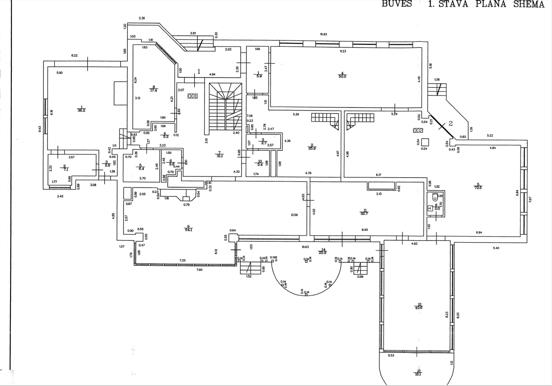 Investment property, Vienības gatve - Image 1