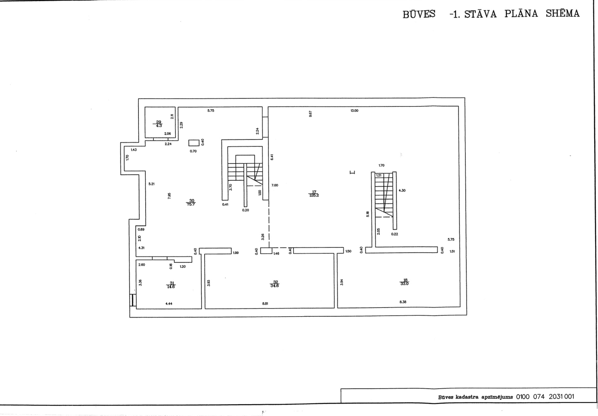 Investment property, Vienības gatve - Image 1