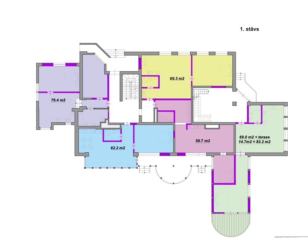 Investment property, Vienības gatve - Image 1