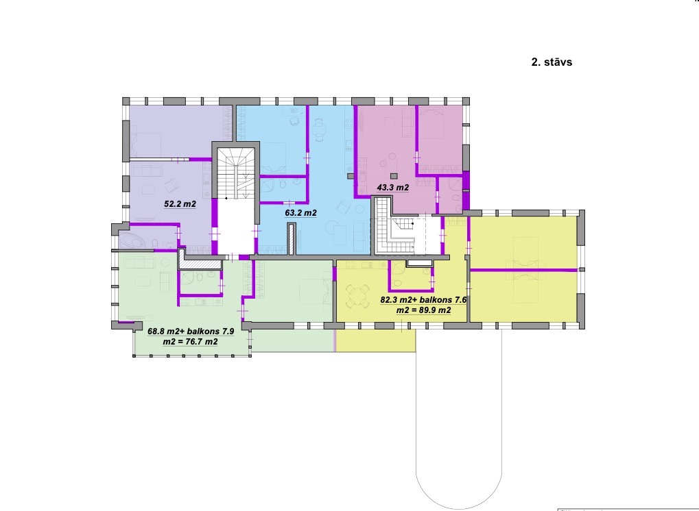 Investment property, Vienības gatve - Image 1