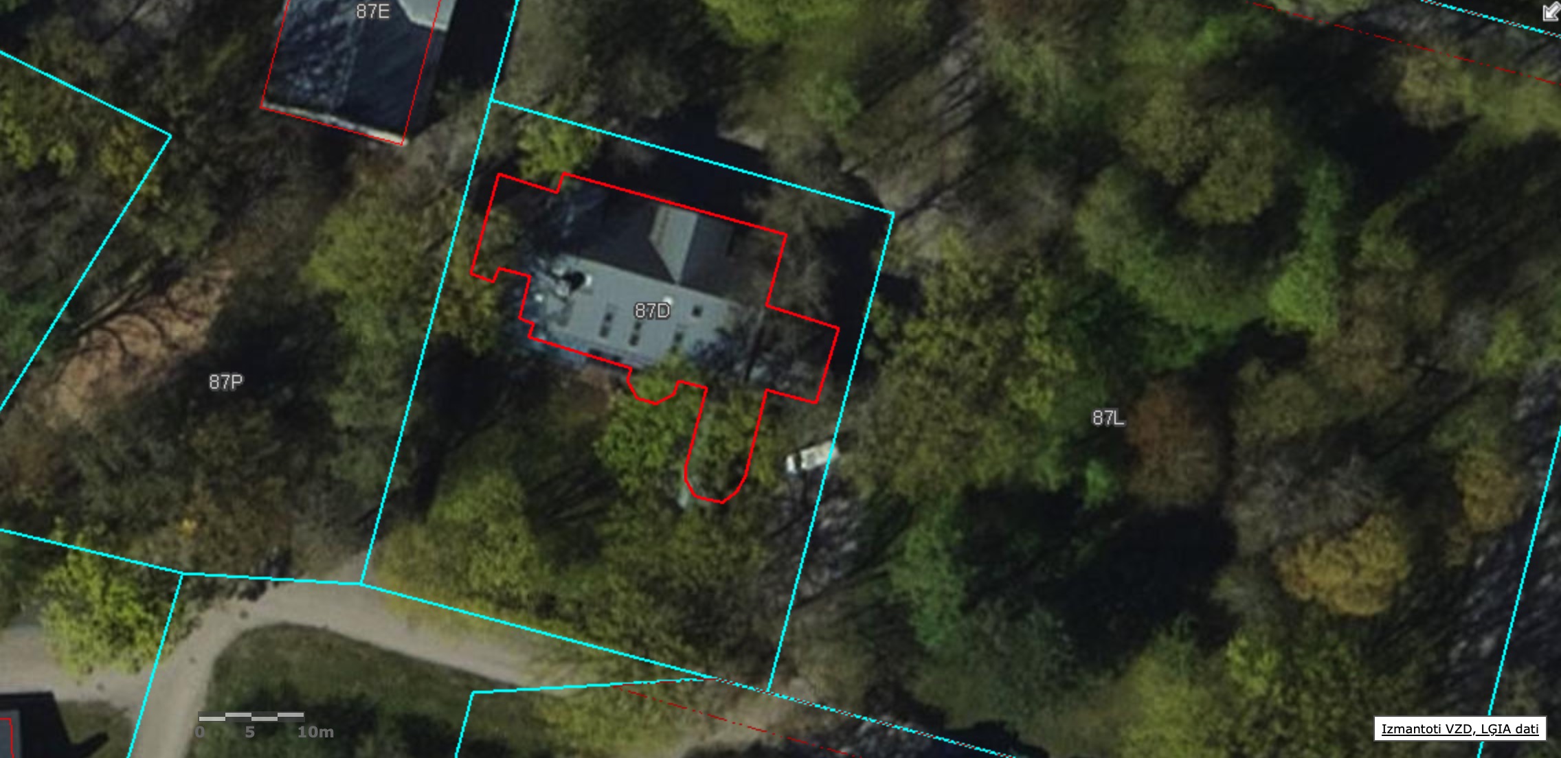 Investment property, Vienības gatve - Image 1