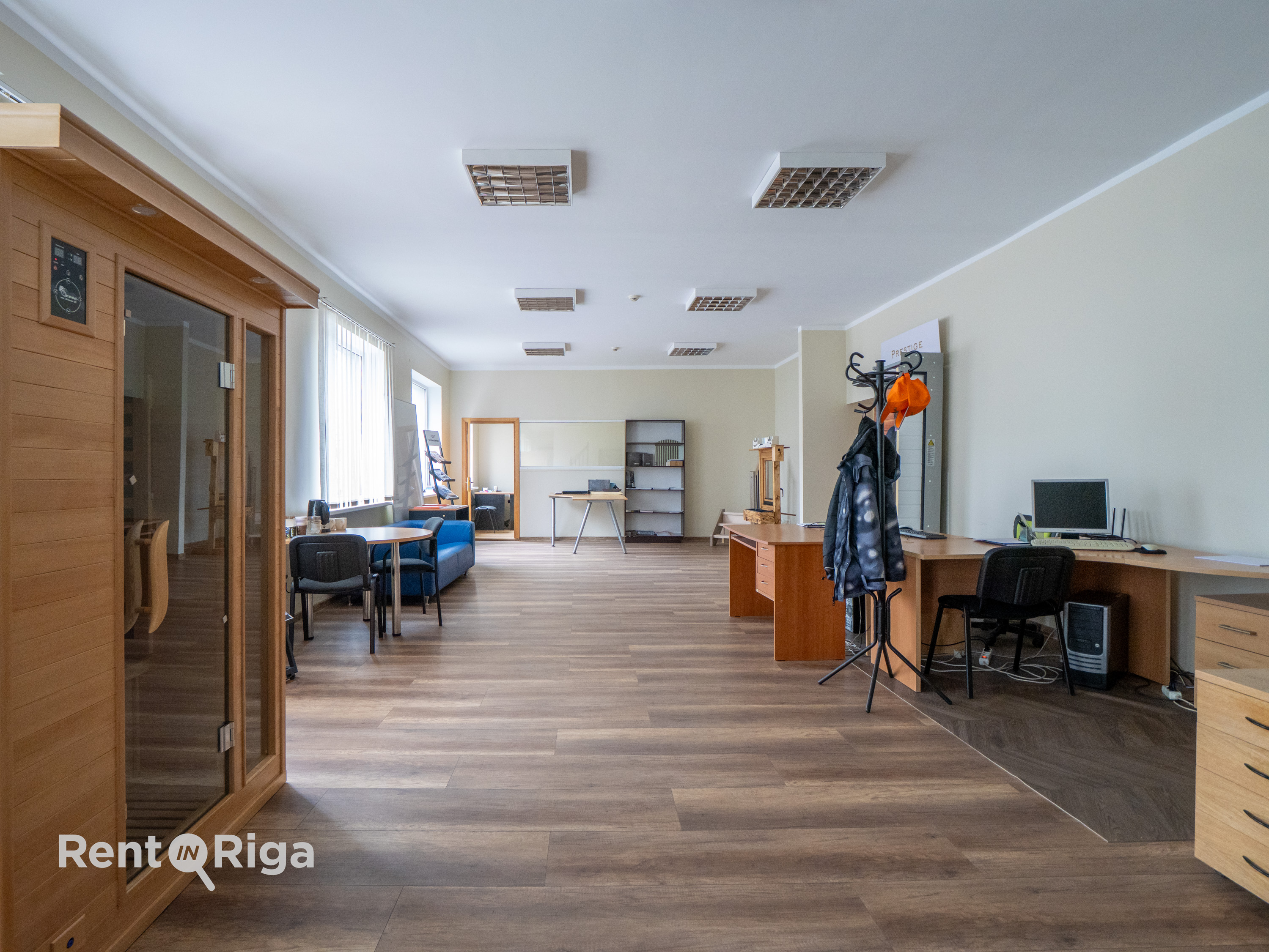 Сдают офис, Ganību dambis - Изображение 1