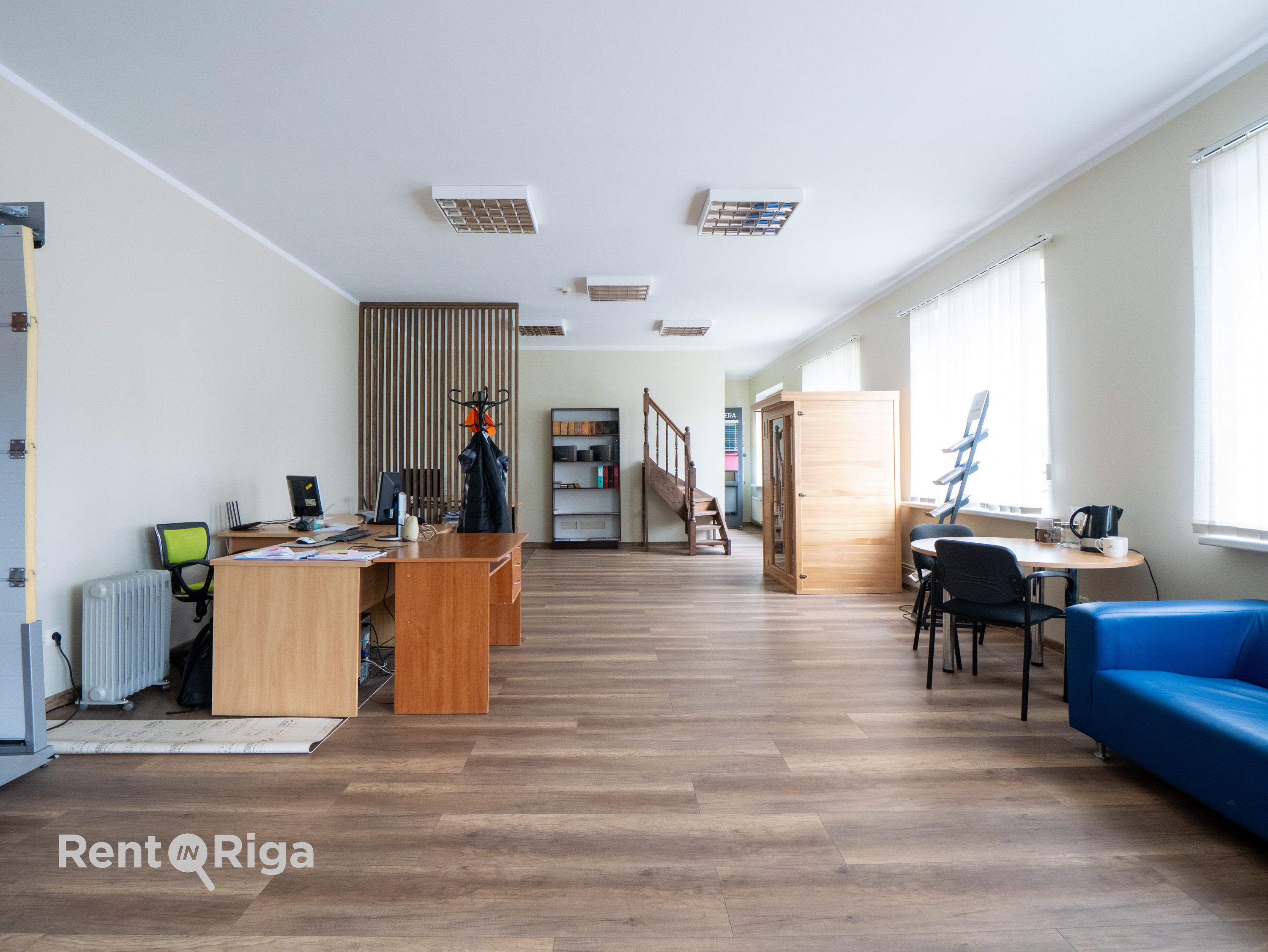 Сдают офис, Ganību dambis - Изображение 1