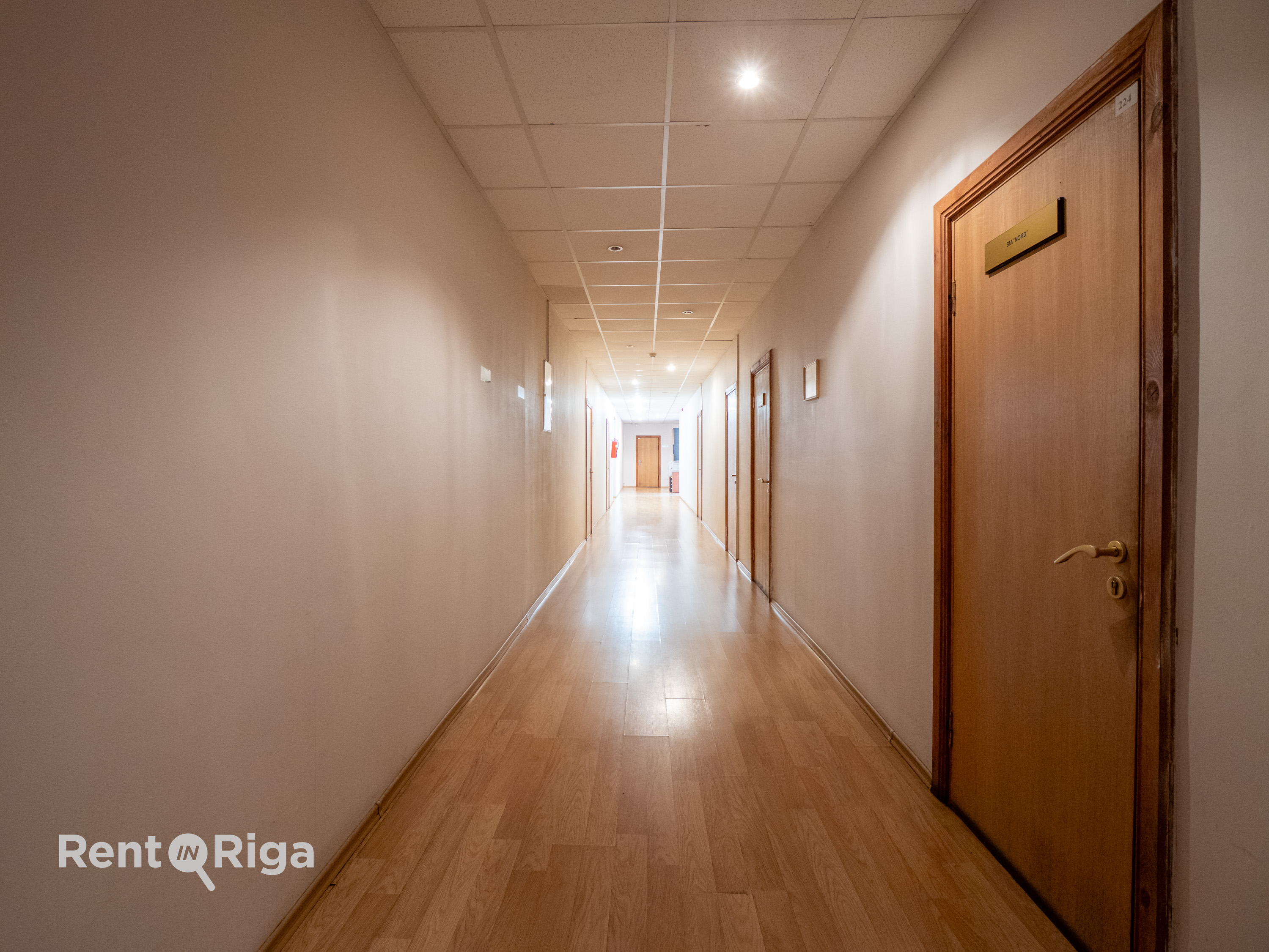 Office for rent, Ganību dambis - Image 1