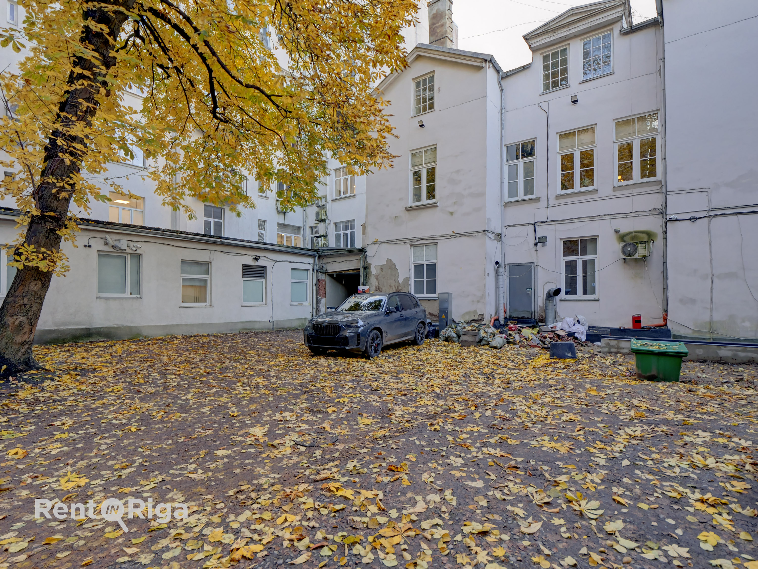 Iznomā biroju, Elizabetes iela - Attēls 1