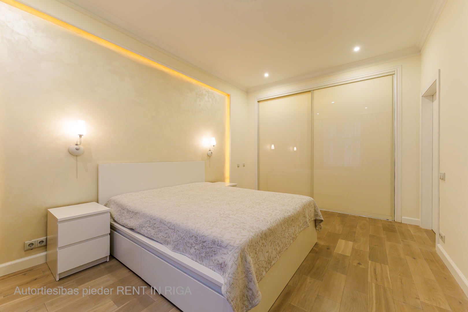 Izīrē dzīvokli, Dzirnavu iela 113a - Attēls 1