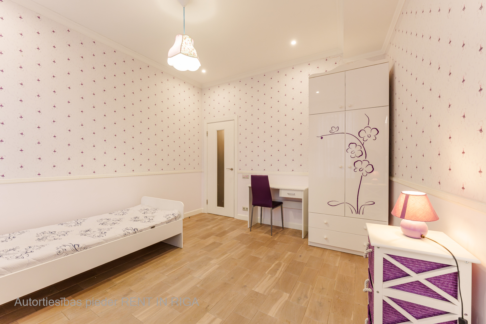 Izīrē dzīvokli, Dzirnavu iela 113a - Attēls 1