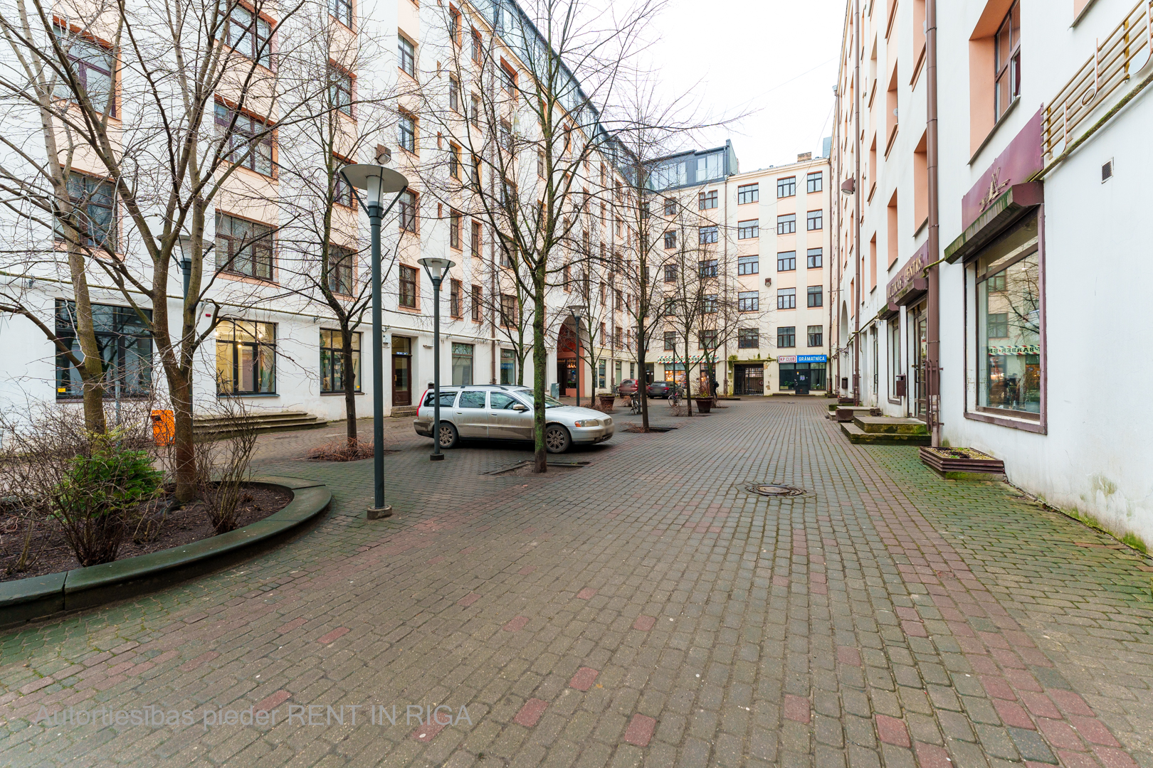 Izīrē dzīvokli, Dzirnavu iela 113a - Attēls 1