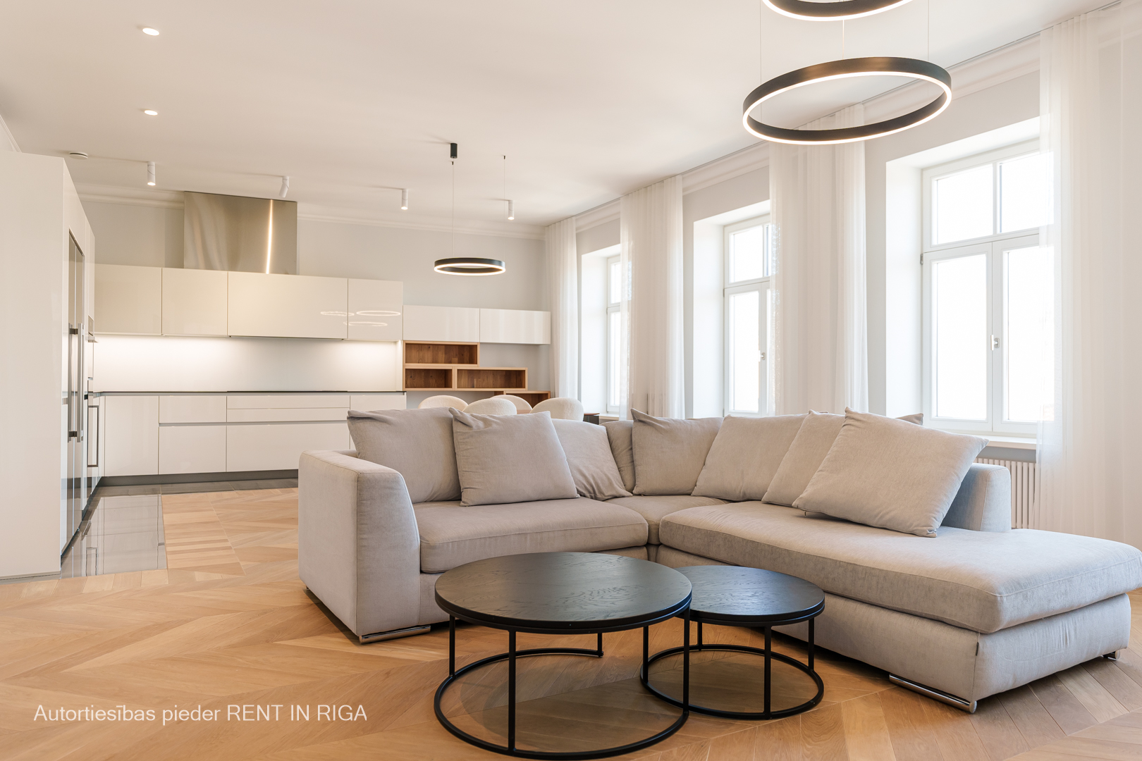 Pārdod dzīvokli, Elizabetes iela 18 - Attēls 1