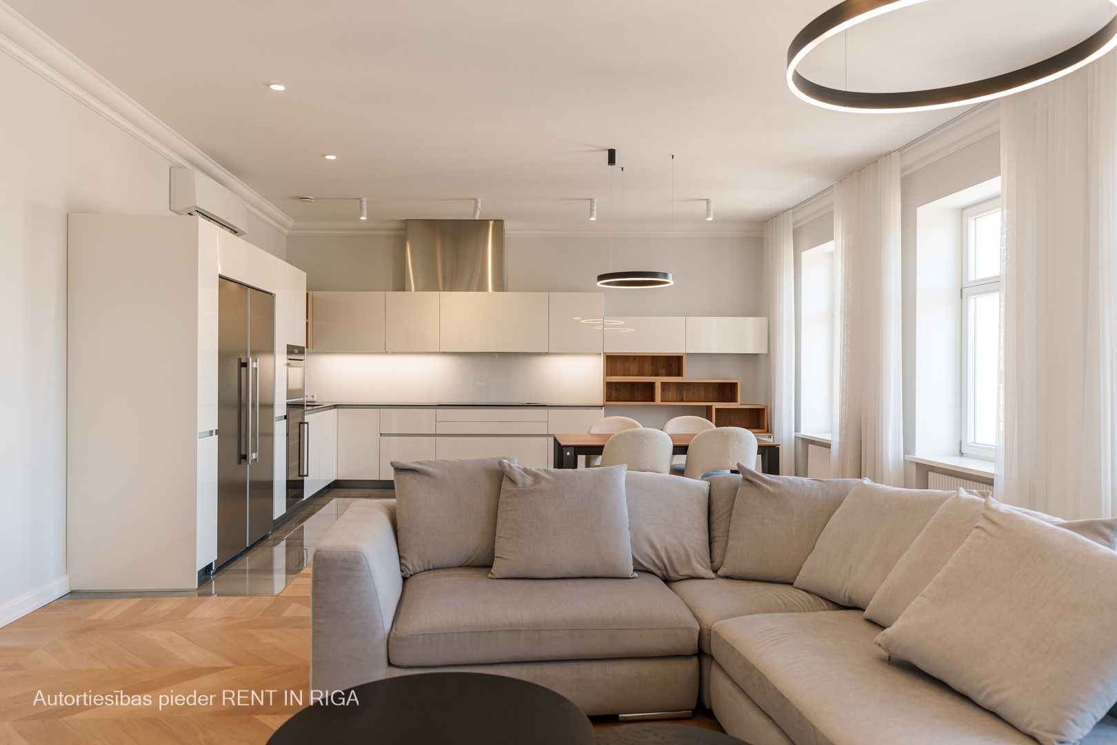 Pārdod dzīvokli, Elizabetes iela 18 - Attēls 1