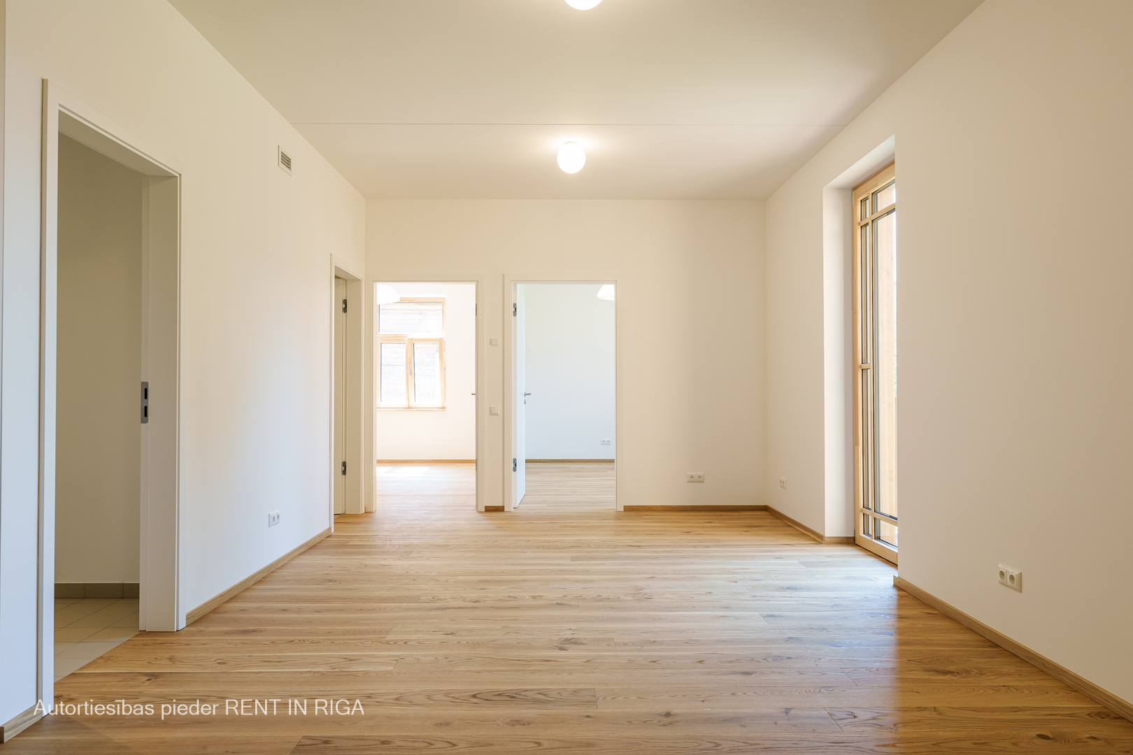 Izīrē dzīvokli, Eduarda Smiļģa iela 25 - Attēls 1