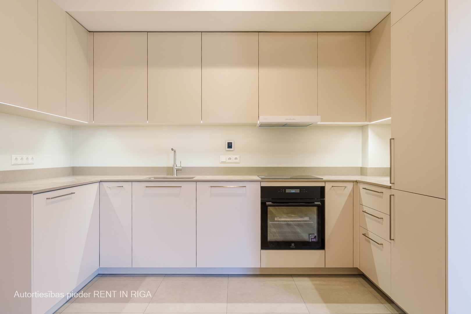 Izīrē dzīvokli, Eduarda Smiļģa iela 25 - Attēls 1