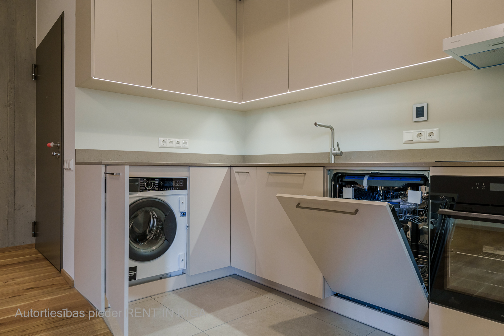 Izīrē dzīvokli, Eduarda Smiļģa iela 25 - Attēls 1