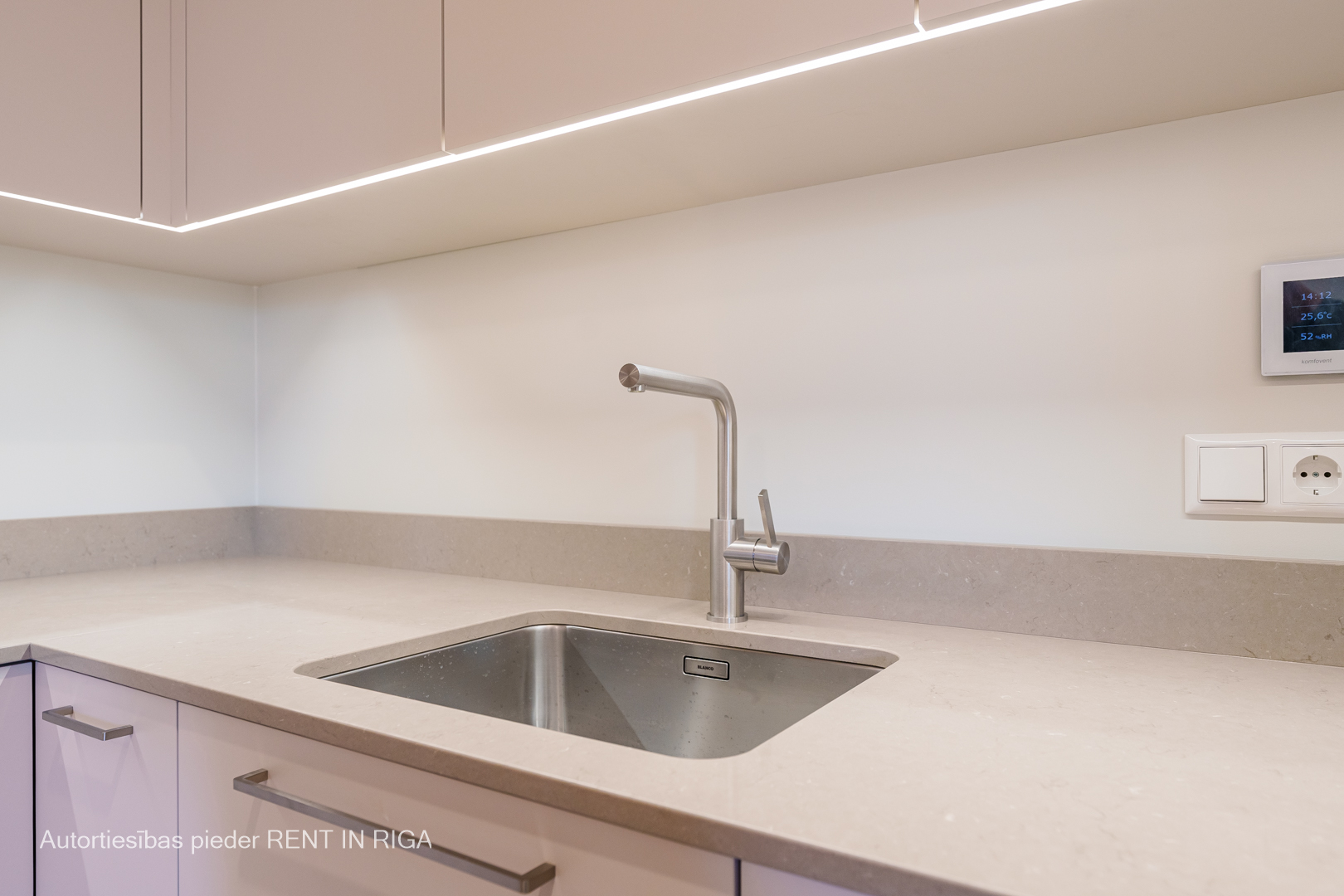 Izīrē dzīvokli, Eduarda Smiļģa iela 25 - Attēls 1