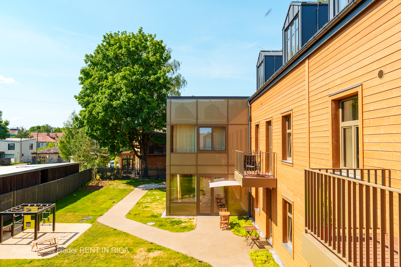 Izīrē dzīvokli, Eduarda Smiļģa iela 25 - Attēls 1