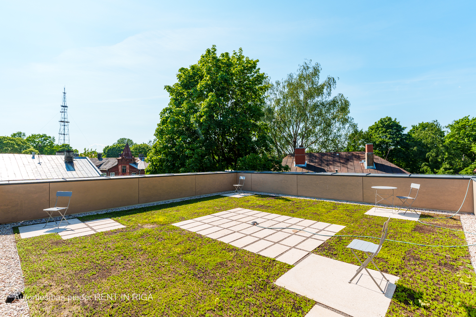 Izīrē dzīvokli, Eduarda Smiļģa iela 25 - Attēls 1