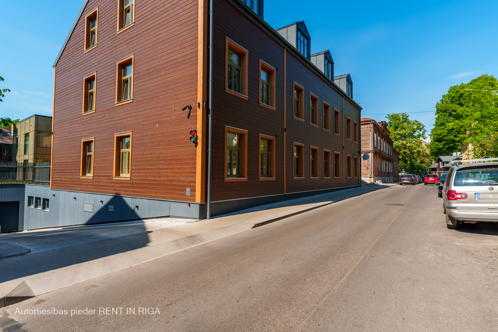 Izīrē dzīvokli, Eduarda Smiļģa iela 25 - Attēls 1