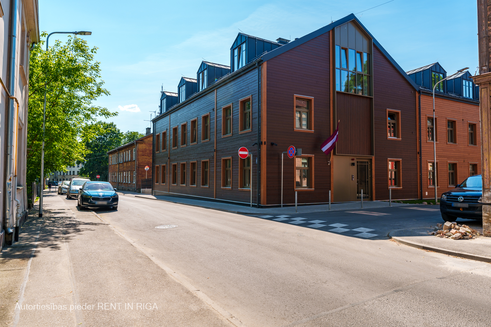 Izīrē dzīvokli, Eduarda Smiļģa iela 25 - Attēls 1