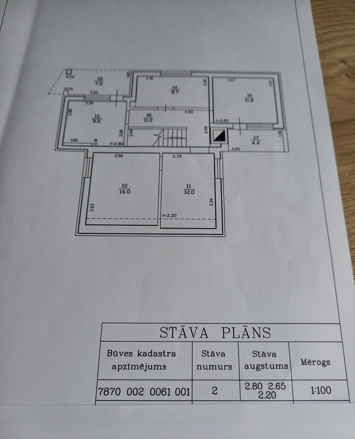 Pārdod māju, Zamostjes iela - Attēls 1