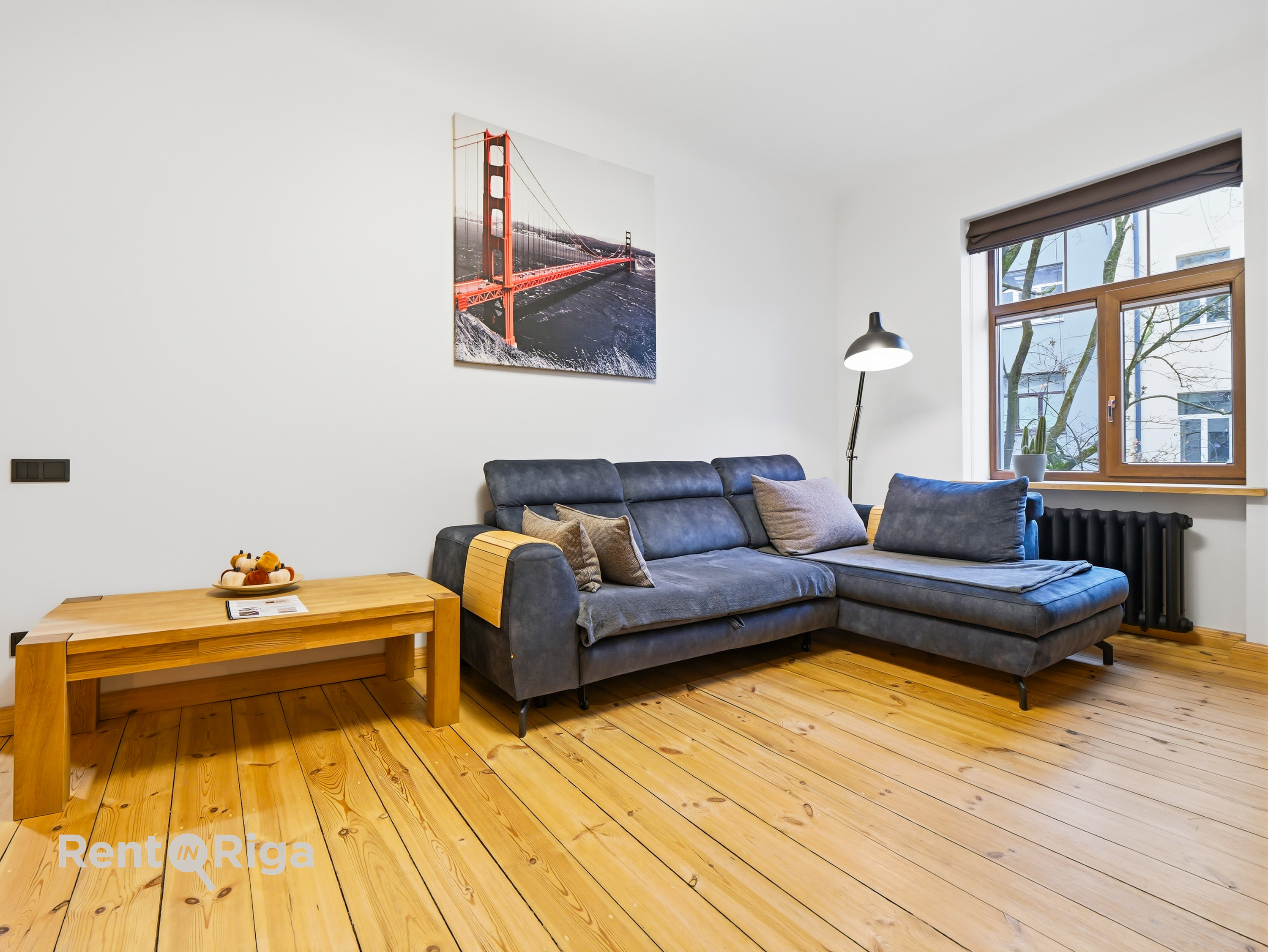 Izīrē dzīvokli, Bruņinieku iela 12 - Attēls 1