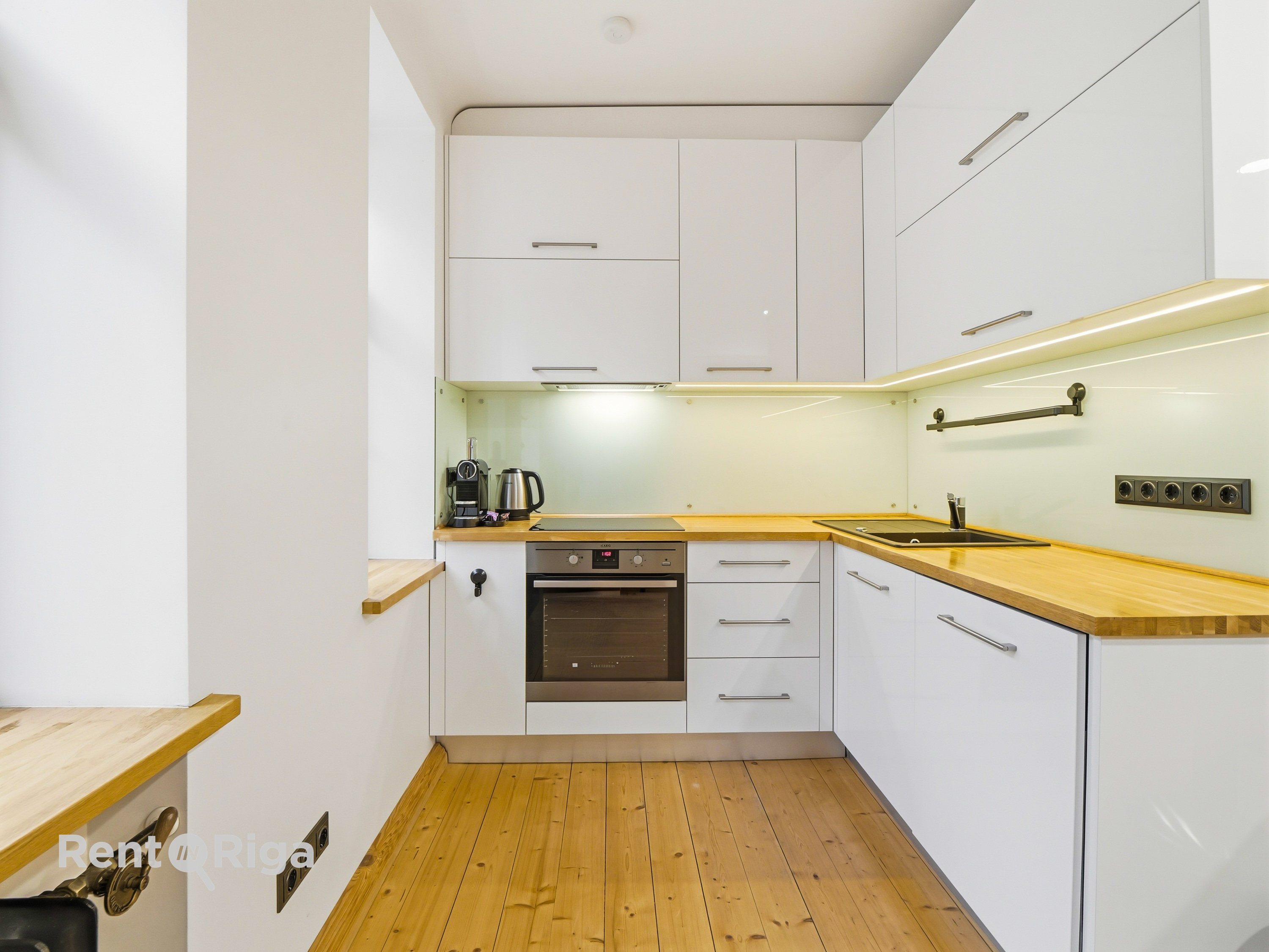 Izīrē dzīvokli, Bruņinieku iela 12 - Attēls 1