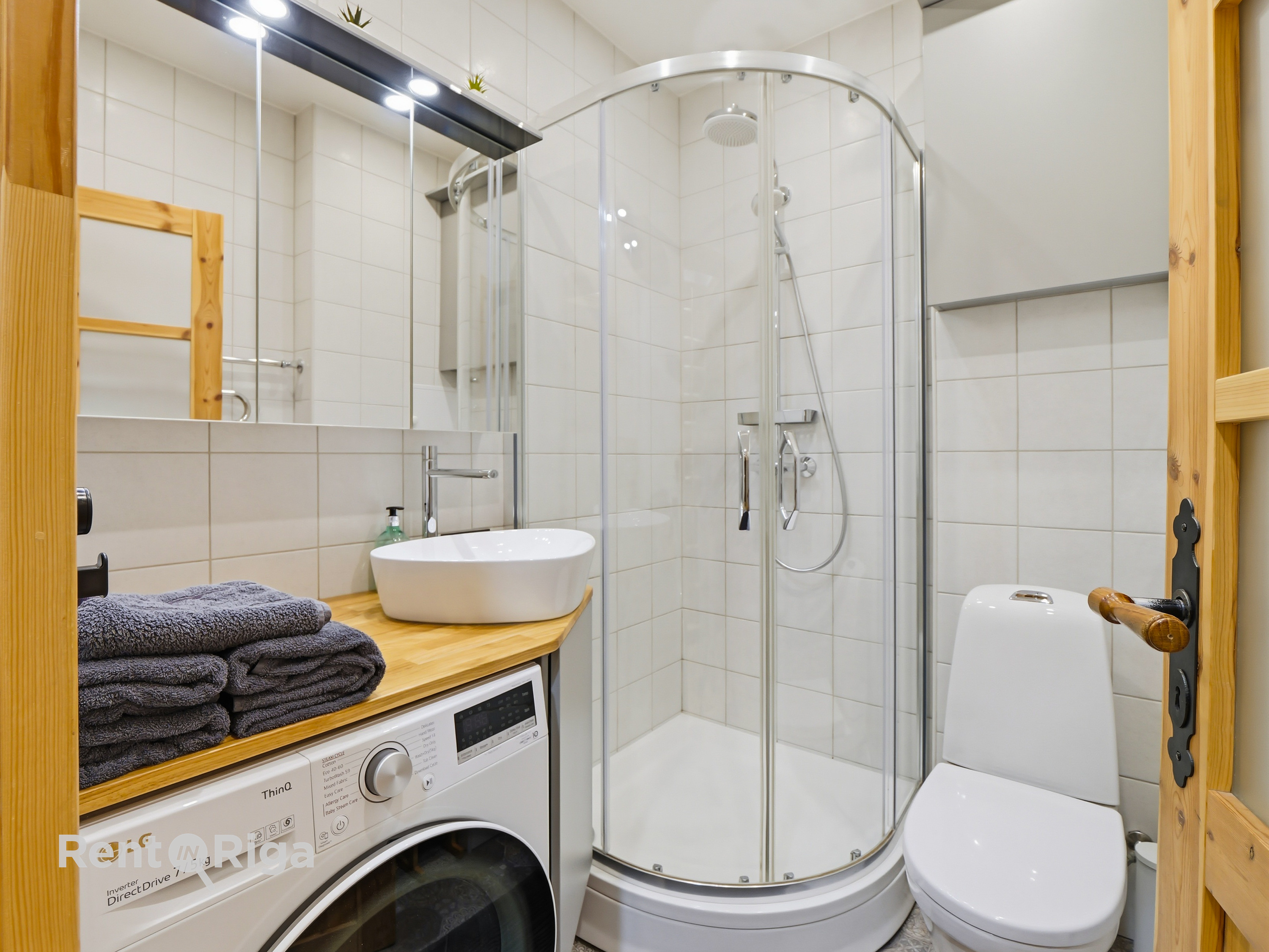 Izīrē dzīvokli, Bruņinieku iela 12 - Attēls 1