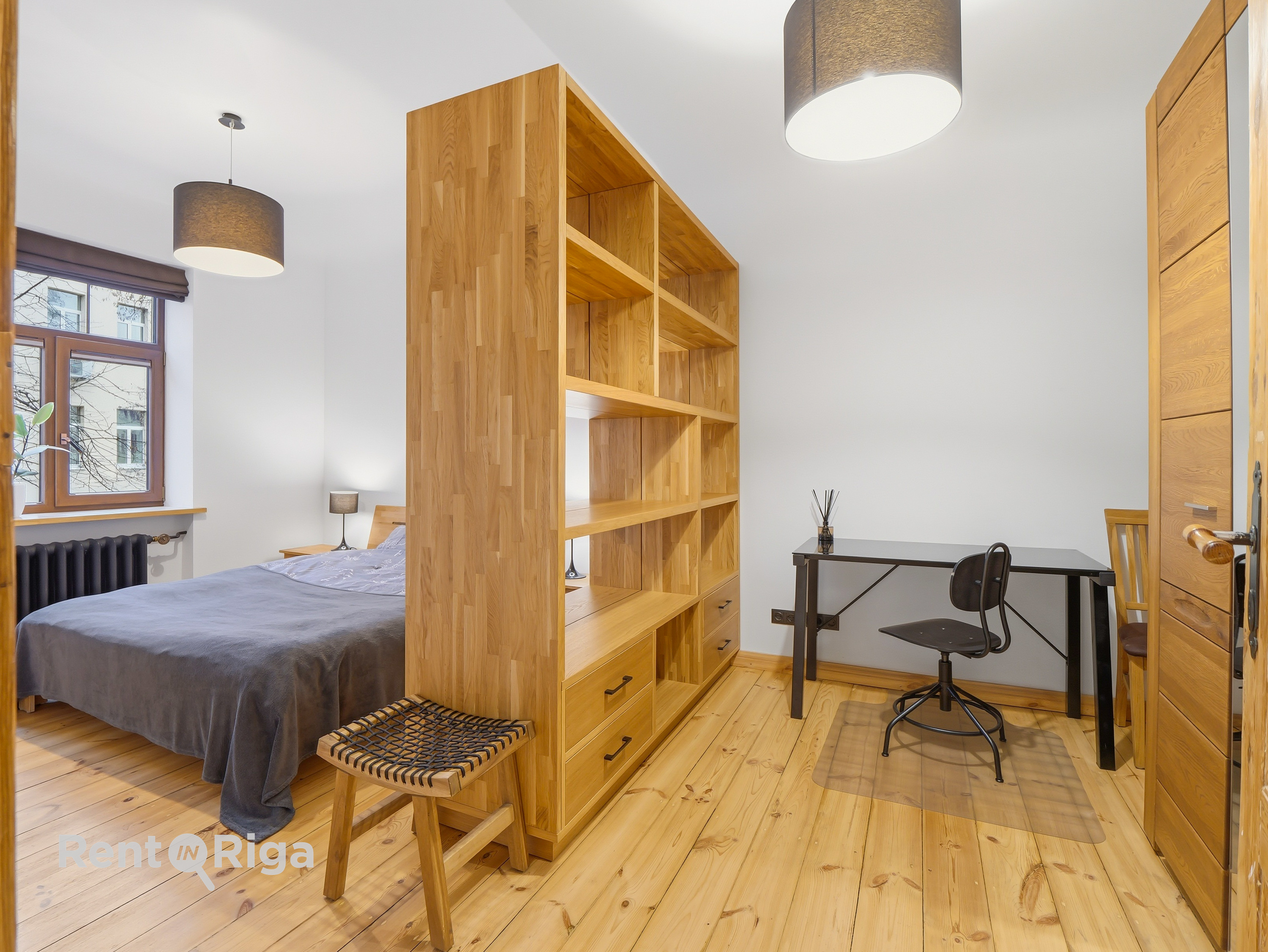 Izīrē dzīvokli, Bruņinieku iela 12 - Attēls 1