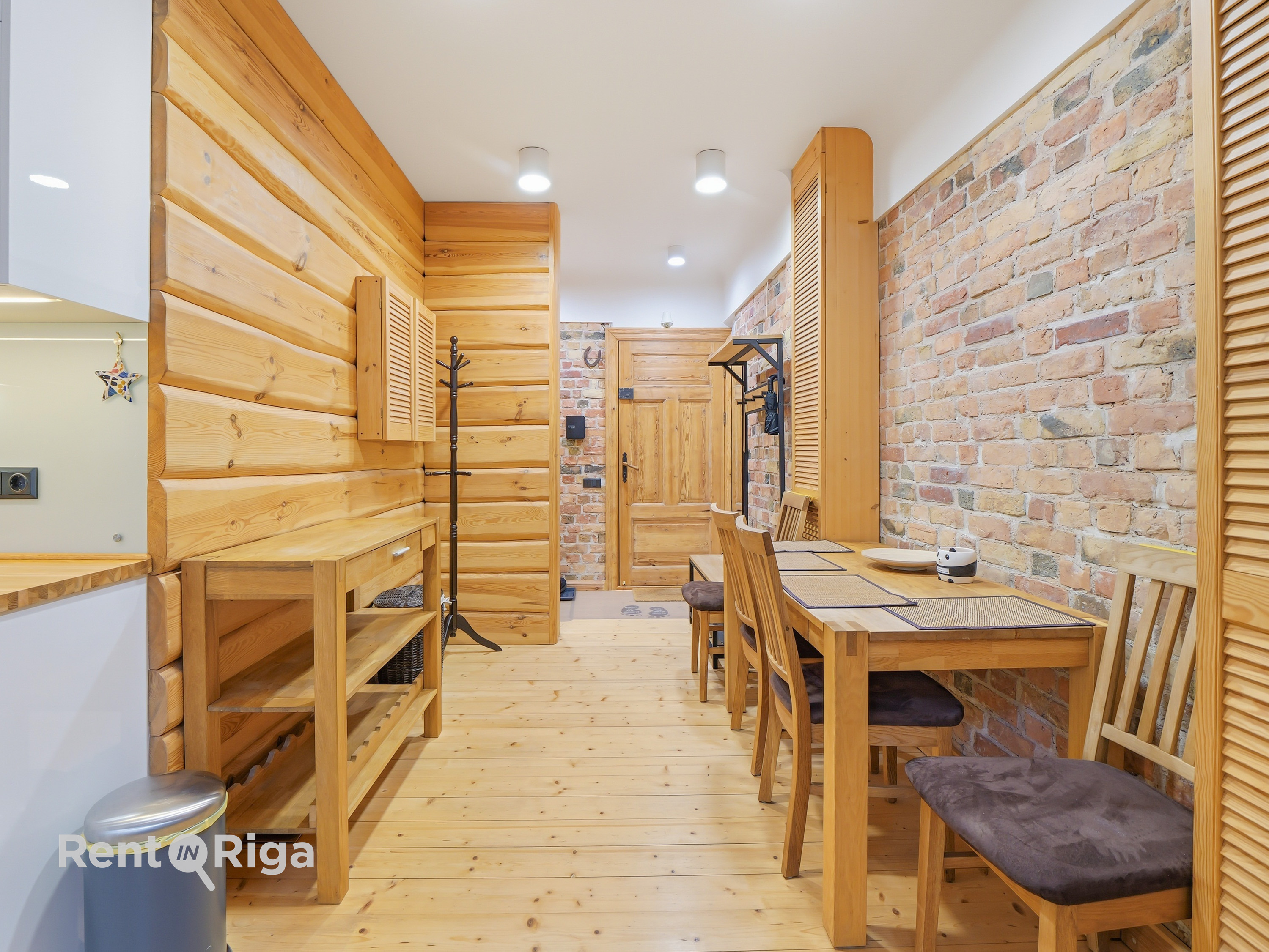 Izīrē dzīvokli, Bruņinieku iela 12 - Attēls 1