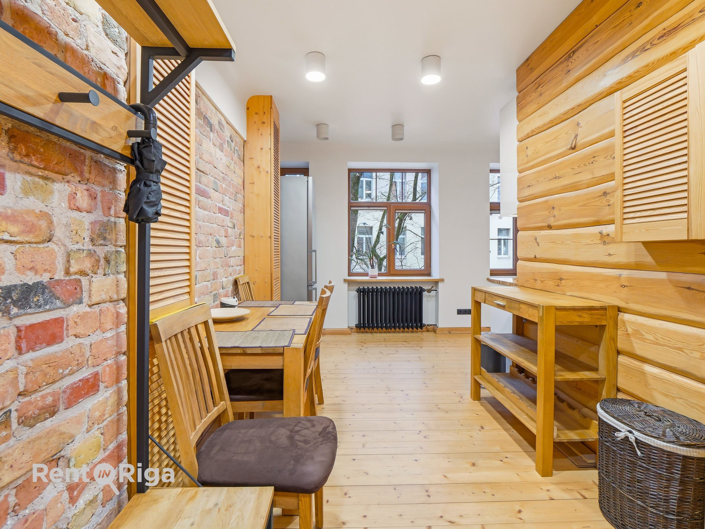 Izīrē dzīvokli, Bruņinieku iela 12 - Attēls 1