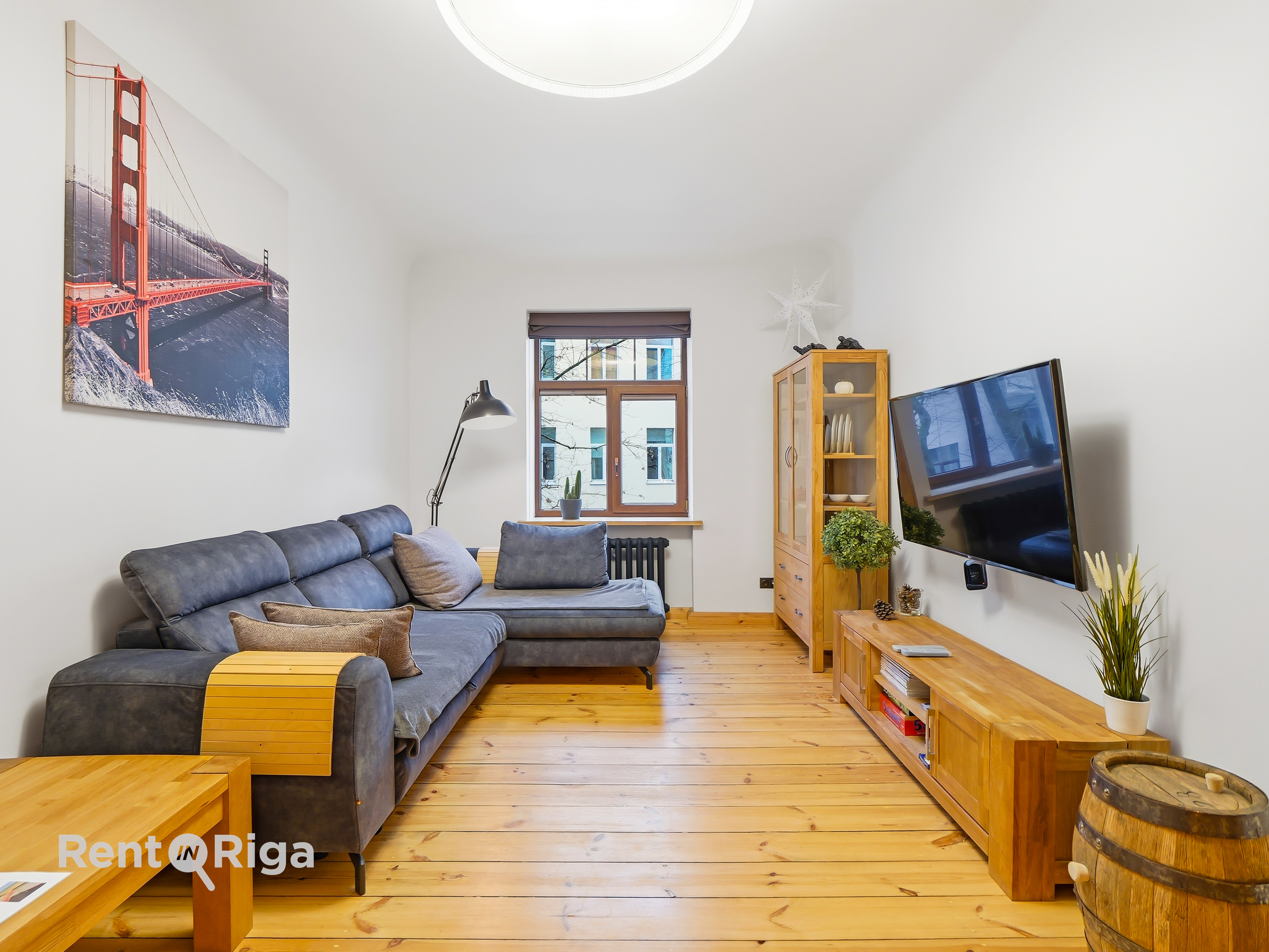 Izīrē dzīvokli, Bruņinieku iela 12 - Attēls 1