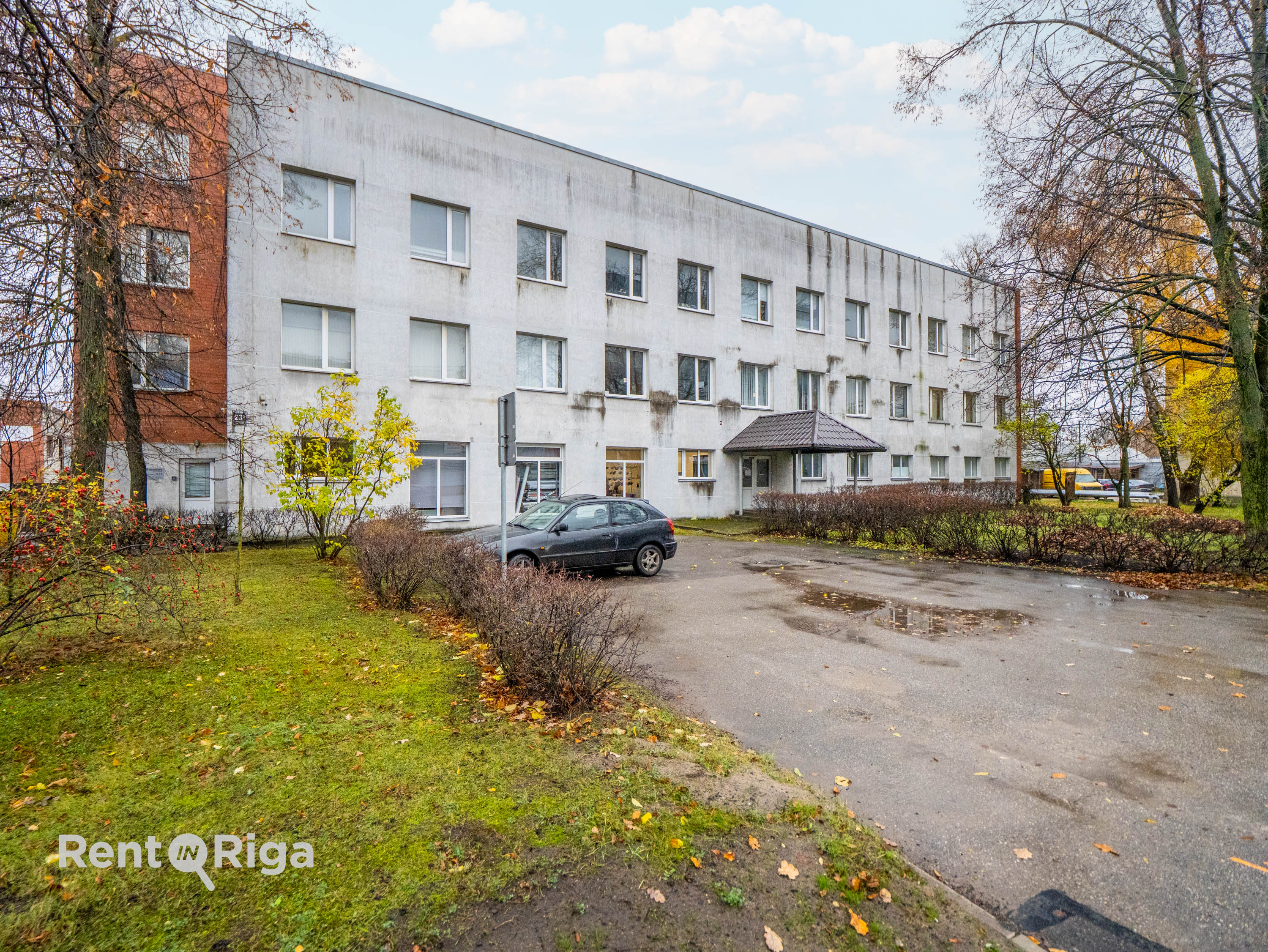 Iznomā biroju, Ganību dambis - Attēls 1