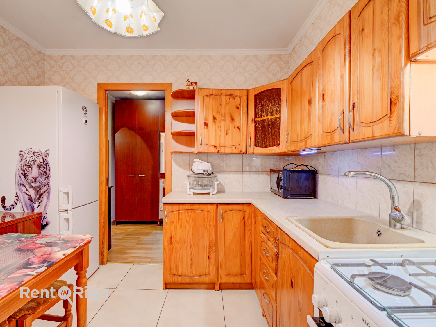 Izīrē dzīvokli, Pļavnieku iela 6 - Attēls 1