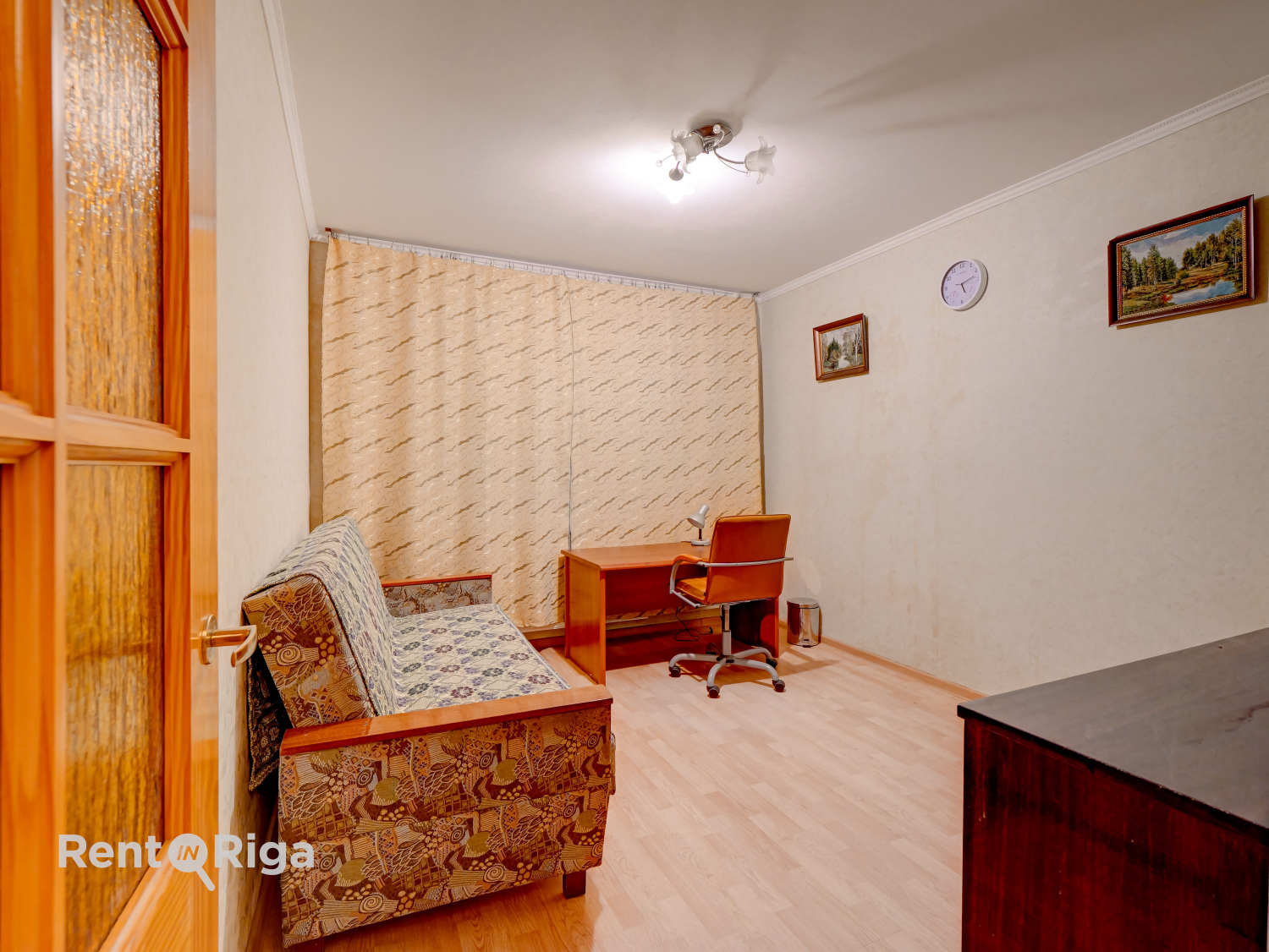 Izīrē dzīvokli, Pļavnieku iela 6 - Attēls 1