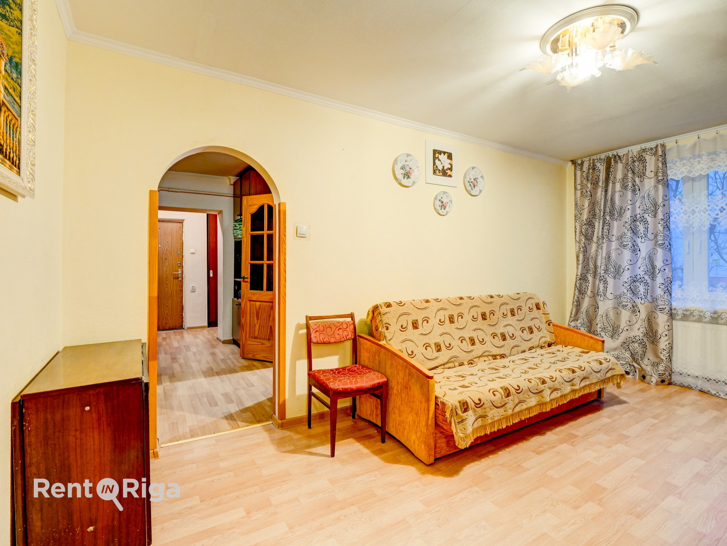 Izīrē dzīvokli, Pļavnieku iela 6 - Attēls 1